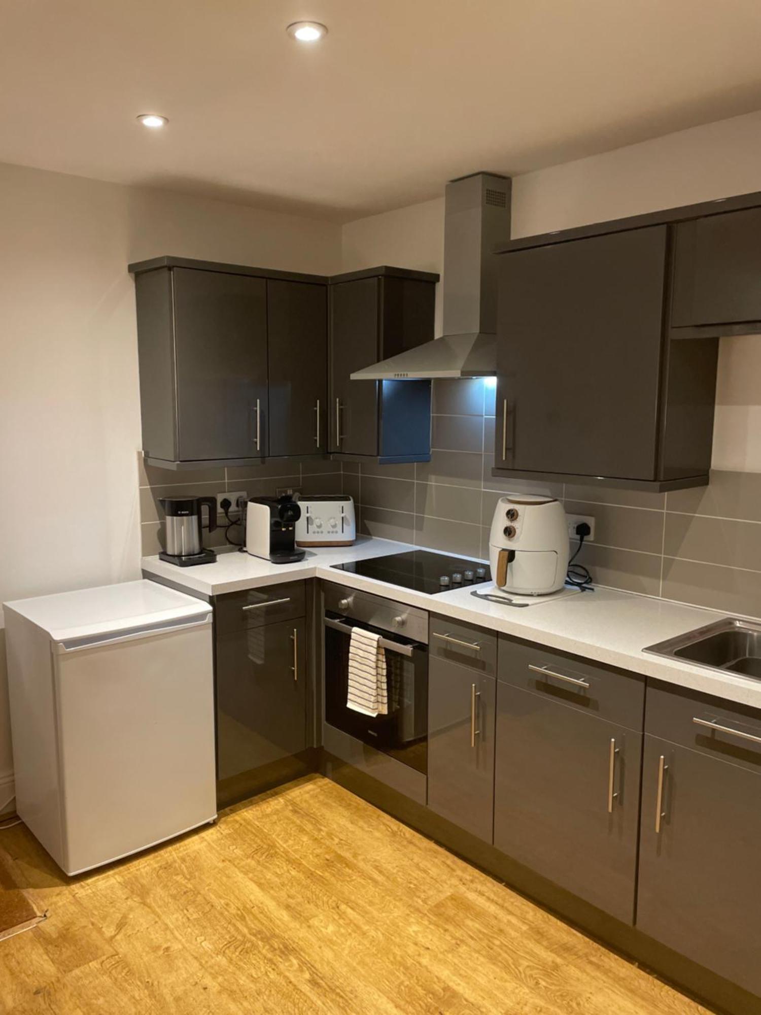 Cute 1 Bed Apartment 2 Mins From The Sea - Sleeps 4, Flat 8 The Gables, Church Street, Lyme Regis Esterno foto