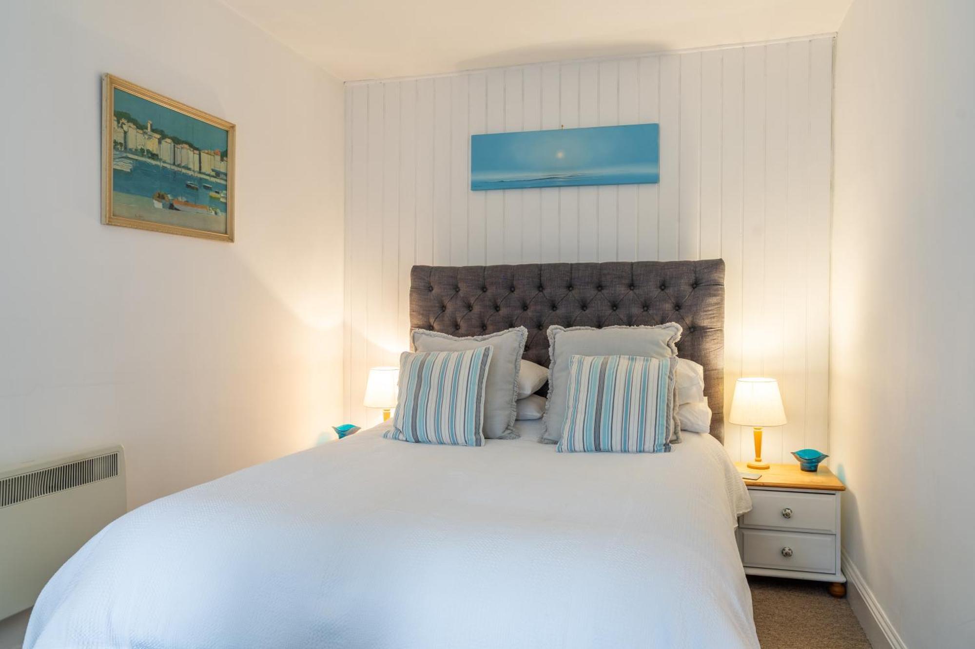 Cute 1 Bed Apartment 2 Mins From The Sea - Sleeps 4, Flat 8 The Gables, Church Street, Lyme Regis Esterno foto